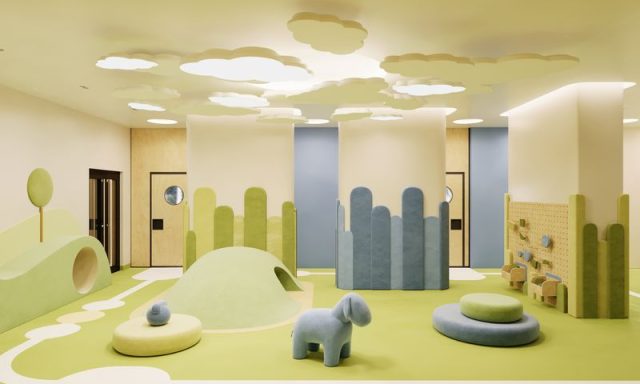 Частный детский сад «Летово Кидс»