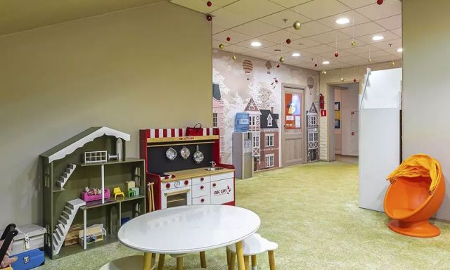 Английский детский сад ABC KIDS Int. Preschool