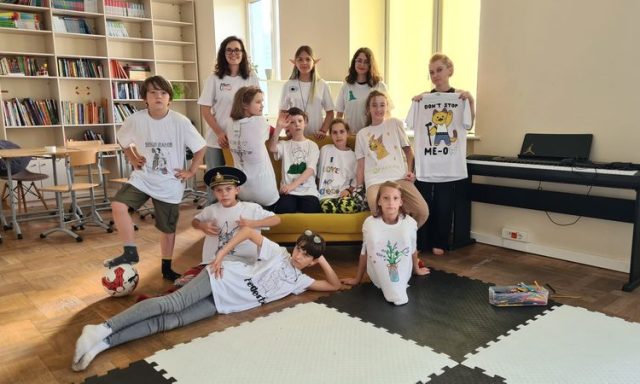 Альтернативная школа Бумеранг