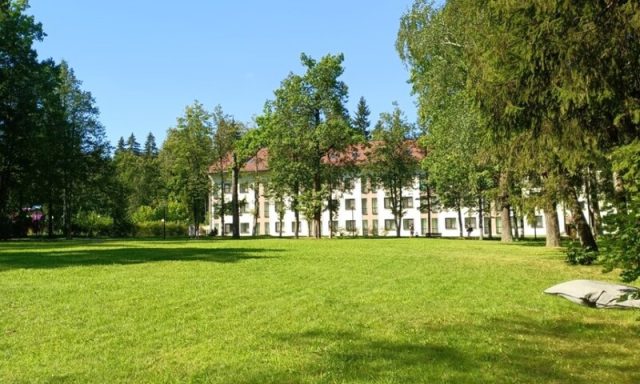 Гимназия имени Бориса Пастернака, г.о.Истра