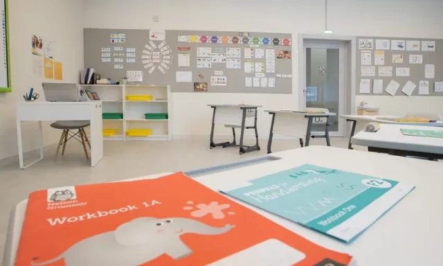 Частная школа Классный проект