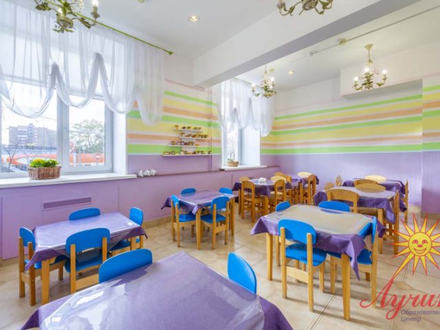 Частный детский сад «Лучик» (филиал на Соколе)