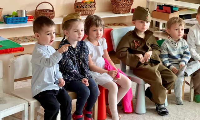 Частный детский сад Радуга (Измайловская)