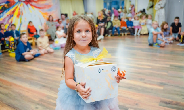 Частный детский сад My Sadik Champion Park в Тропарёво-Никулино