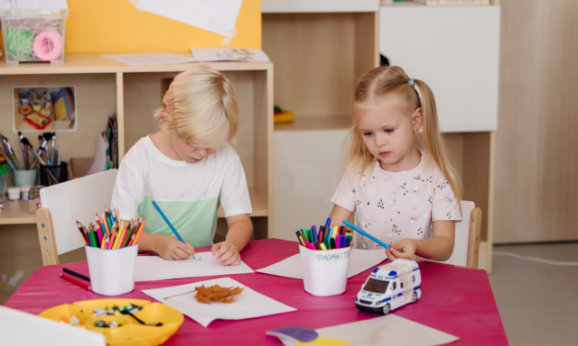 Детский сад «Университет детства» на Ботаническом саду для детей от 2 до 7 лет