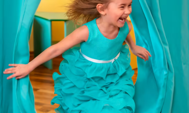 Семейный центр и детский сад «Радость»