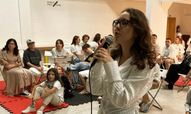 Онлайн-школа Европейской гимназии