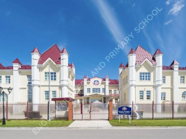 Частная школа English Nursery & Primary School (ENS Онегино — Новая рига)