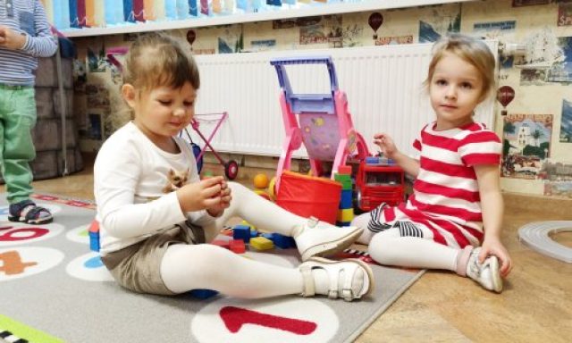 Частный детский сад Развитие 21 век (ул. Гришина)