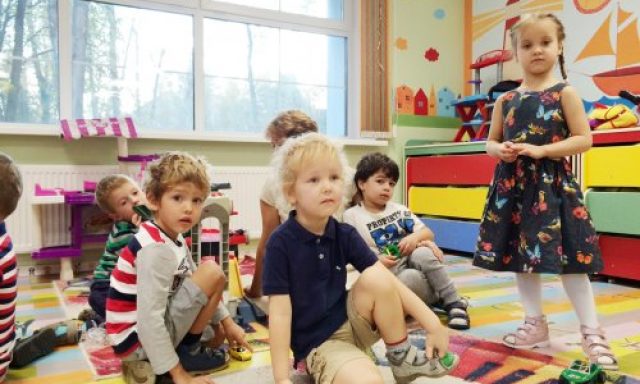 Частный детский сад Развитие 21 век (на Профсоюзной)