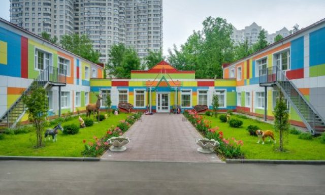 Частный детский сад Развитие 21 век  (Севастопольский проспект)