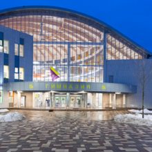 День открытых дверей в Международной гимназии Сколково