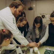 Школа «Наукоград» приглашает на День открытых дверей