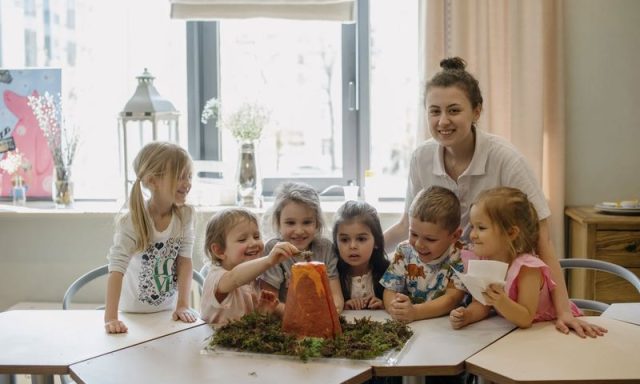 Частный детский сад VIKI LAND (Вики Лэнд)