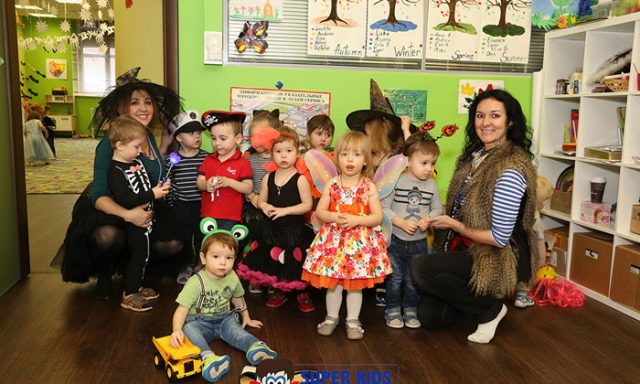 Сеть детских садов SmartKids