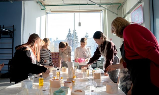 Частная школа IThub School