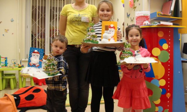 Центр раннего развития и частный детский сад «Сёма»(отделение в Солнцево)