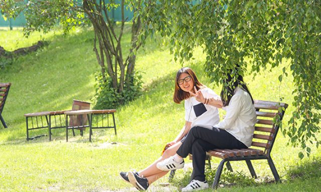 Британская международная школа №3 на Новоясеневском проспекте