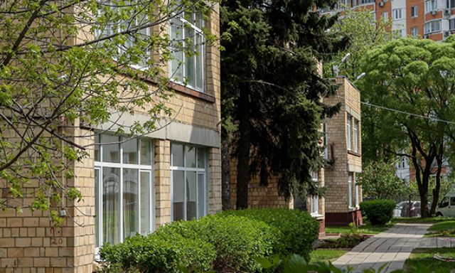 Детский сад Британской международной школы №5