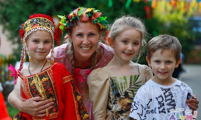 Частный детский сад Больше чем ДЕТИ! в Очаково-Матвеевском