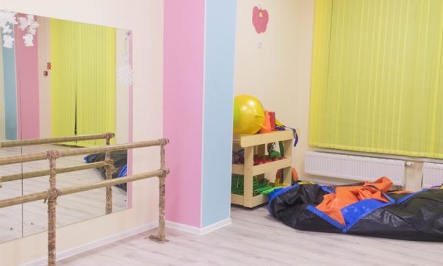 Частный детский сад «Горница-Узорница» в ЦАО