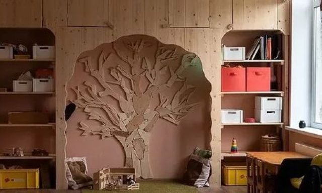 Частный детский сад «Капельки»