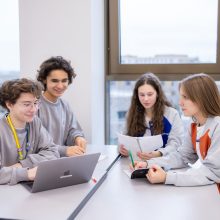 День открытых дверей школы «Летово»