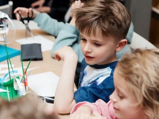 Частный детский сад ONE! International School в ЖК «Южная Битца»