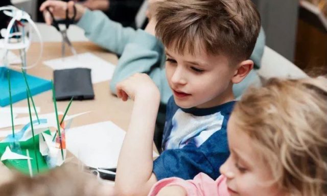 Частный детский сад ONE! International School в ЖК «Южная Битца»