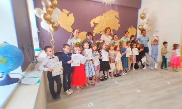 Частный детский сад «Клевер»