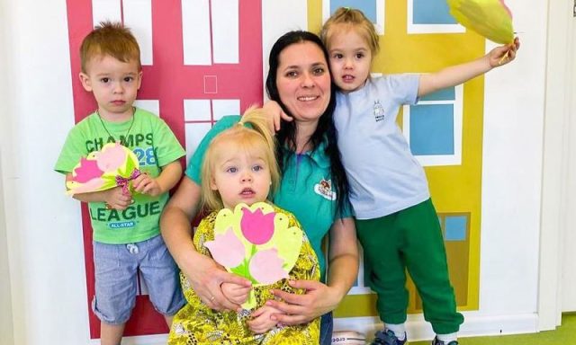 Английский детский сад Sun School Нагатинская набережная