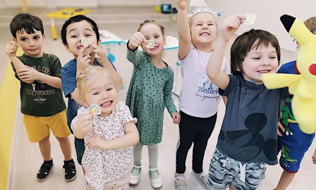 Частный детский сад FUNSCOOL (м. Раменки)