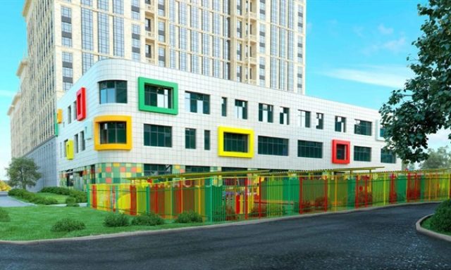 Частная школа Лидеры (Leaders International school)