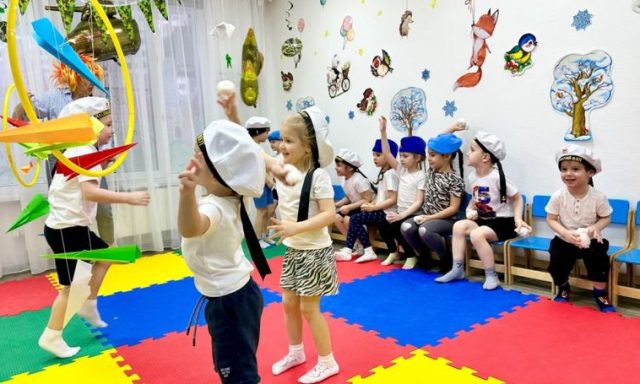 Частный детский сад «Детская страна» на Большой Очаковской