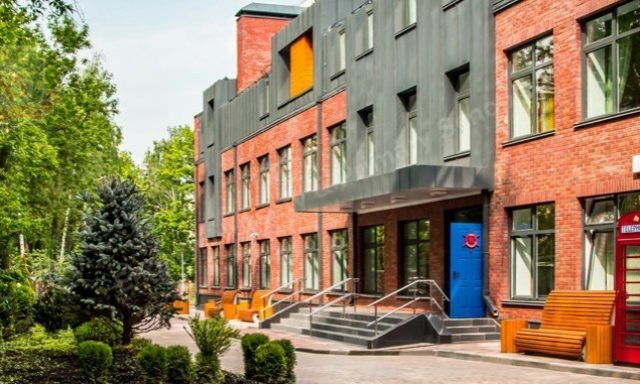 Частный английский детский сад English Nursery & Primary School (ENS Карамышевская)