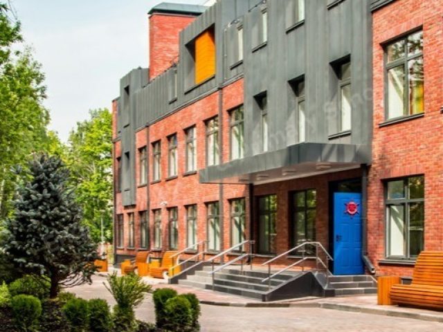 Частный английский детский сад English Nursery & Primary School (ENS Карамышевская)