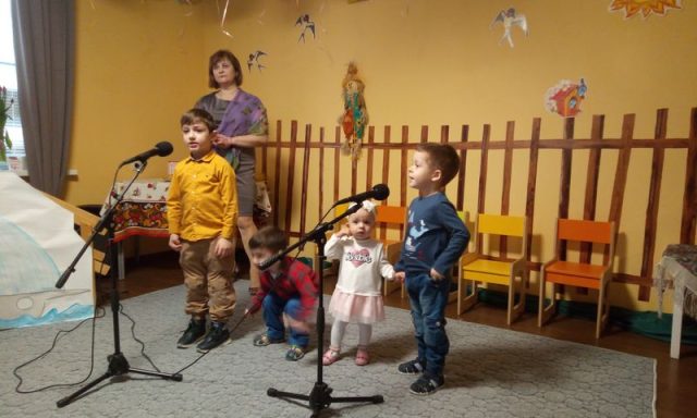 Частный детский сад «Пряничный домик» (Сходня)