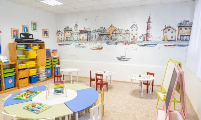 Частный детский сад Данко