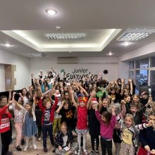 Наша Школа Все Вместе — день открытых дверей